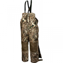 Drake Men's LST Insulated Bibs 2.0 - Mo Shadow Branch (MEDIUM)