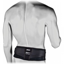 Zamst ZW-1 Pelvic Stabilizer Brace - Black (SMALL)