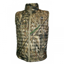 BANDED Men's Agassiz Goose-Down Vest - Realtree Max-5 (3XL)