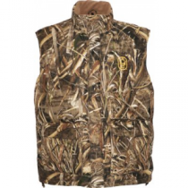 Hard Core Men's Diesel Down Vest - Realtree Max-5 (XL)