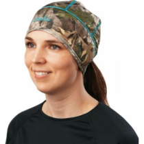 Cabela's OutfitHER Women's Stretch Beanie with Polygiene - Zonz Western 'Camouflage' (ONE SIZE FITS MOST)