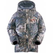 SITKA Youth Kelvin Hoodie - Optifade Opn Country 'Camouflage' (MEDIUM)