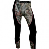 TRUE TIMBER Women's Heavyweight Base Pants - Htc 'Camouflage' (XS)