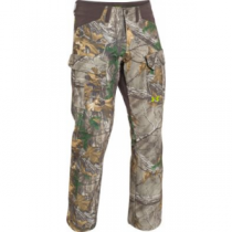 Under Armour Men's Scent Control Field Pants - Realtree Xtra 'Camouflage' (36)