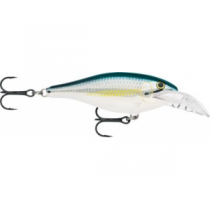 Rapala Scatter Rap Shad Deep Crank - Silver