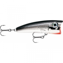 Rapala Ultra Light Pop - Silver