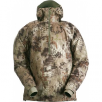 Kryptek Men's Poseidon Rain Jacket - Kryptek Highlander (SMALL)