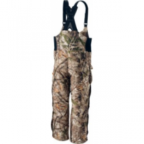 Cabela's Men's MT050 Whitetail Extreme Bibs with ScentLok and Gore-TEX - Realtree Xtra 'Camouflage' (LARGE)