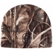 Hard Core Hardcore Men's Skull Cap - Realtree Max-5 (ONE SIZE FITS MOST)