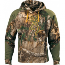 Browning Men's Wasatch II Two-Tone Hoodie - Realtree Xtra 'Camouflage' (2XL)