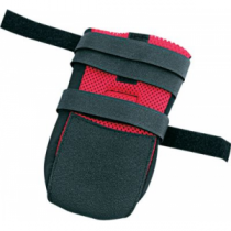 Ultra Paws Dog Wound Boots - Red (SMALL)