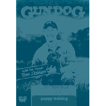 Gun Dog Puppy Basics DVD - Retrievers