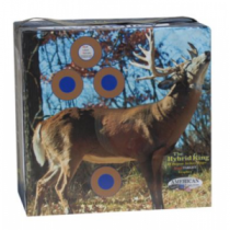 American Whitetail Hybrid King Archery Target