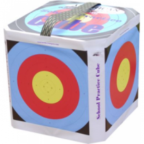 American Whitetail School Cube Archery Target