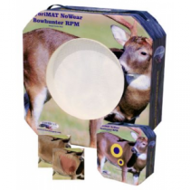 American Whitetail No Wear HybriMAT-RPM Range Target