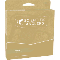 Scientific Anglers Mastery MPX Taper - Optic Green (9 WT)