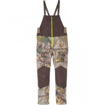 Under Armour Men's ColdGear Infrared Barrier Bibs - Realtree Xtra 'Camouflage' (MEDIUM)