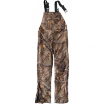 Carhartt Men's Shoreline Waterproof Bibs - Realtree Xtra 'Camouflage' (2XL)