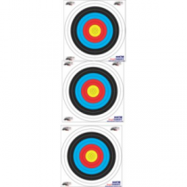 American Whitetail 80-Cm Tough Archery Target Face