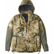 Cabela's Instinct Men's Predator Hybrid Hoodie with 4MOST Windshear - Zonz Western 'Camouflage' (2XL)