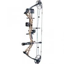 Diamond Archery Infinite Edge Pro Tactical Desert R.A.K Package - Camo