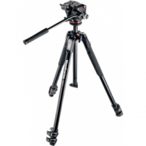 Manfrotto Tripod 190X Kit with 2-Way Head