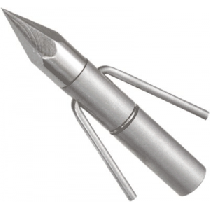 Fin-Finder Big Head Pro Point - Stainless