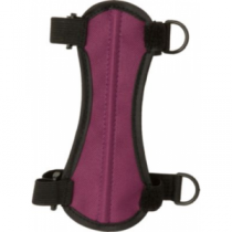 OMP Youth Colored Arm Guard - Purple
