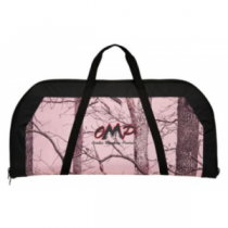 OMP 36 Pink/Camo Compound-Bow Soft Case