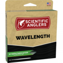 Scientific Angler's Wavelength Nymph/Indicator Fly Lines (WF-8-F)