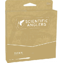 Scientific Anglers Wavelength Titan Fly Line (WF-7-F)