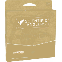 Scientific Anglers Wavelength Tarpon Fly Line - Conch Tan/Sunrise (WF-11-F)