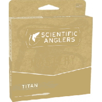 Scientific Anglers Mastery Titan Fly Line (WF-8-F)