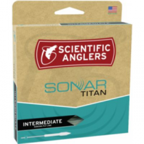 Scientific Anglers Sonar Titan Taper Intermediate Fly Line (WF-10-I)