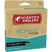 Scientific Anglers Sonar Sink 6+ Titan Big Water Fly Line (WF-700-S)