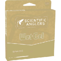 Scientific Anglers WetCel Intermediate Sinking Fly Line (WF-6-S)