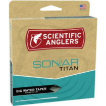 Scientific Angler's Sonar Titan Intermediate Big Water Fly Line (WF-350-I)