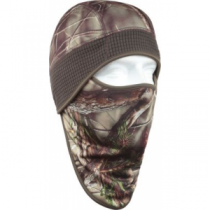 Huntworth Men's 3-in-1 Hat/Facemask - Oak Tree Evo (L)