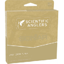 Scientific Anglers Sonar Uniform Sink Plus 3 Fly Line (WF-7-S)