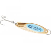 Kastmaster UV Fishing Lure - Gold