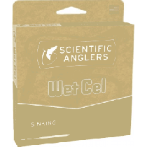 Scientific Anglers Wet Cel Type-2 Fly Line (WF-8-S)