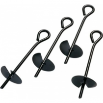 Cabela's Ground Blind Auger Stakes