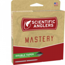 Scientific Anglers Mastery Double-Taper Fly Line (DT-4-F)