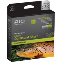 RIO InTouch Outbound Short Floating Fly Line (WF9F)