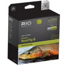 RIO InTouch VersiTip II Fly Line (WF8F)