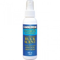 Code Blue Whitetail Synthetic Scents (BUCK SCENT)