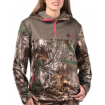 Walls Women's 10X Tech Hoodie - Realtree Xtra 'Camouflage' (XS)