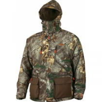 Drake Waterfowl Men's Fleece-Lined Non-Typical Storm Jacket - Bottomland (3XL)