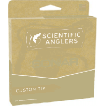 Scientific Anglers Sonar Custom-Tip Fly Line (CUSTOM TIP EXPRES)