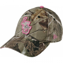 New Era Women's LSU Camo Cap - Realtree Xtra 'Camouflage' (ONE SIZE FITS ALL)